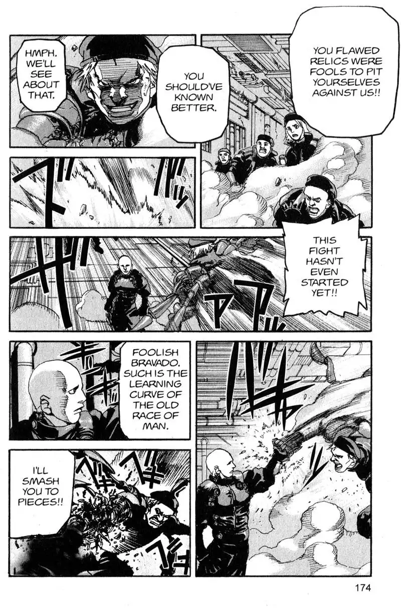 Project Arms Chapter 175 4